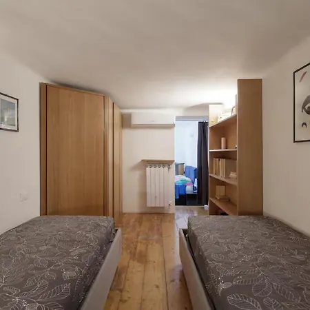 Apartment Quintino A 5terre Position